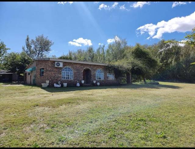 FARM FOR SALE IN MULLERSRUST